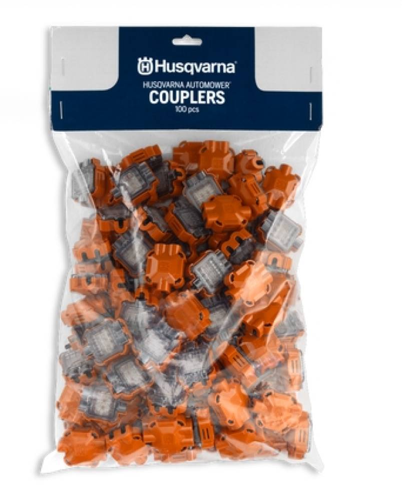 Husqvarna Automower® Kabelverbinder Premium – 100 Stück